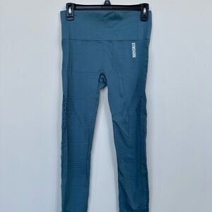 Gymshark Blue Women's Leggings